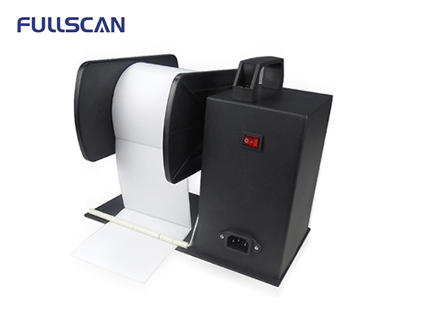 全自动条码标签回卷器 FR-90  FR-120